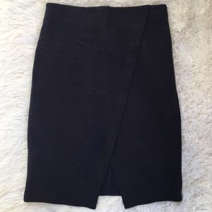 LOFT stretchy pencil skirt
